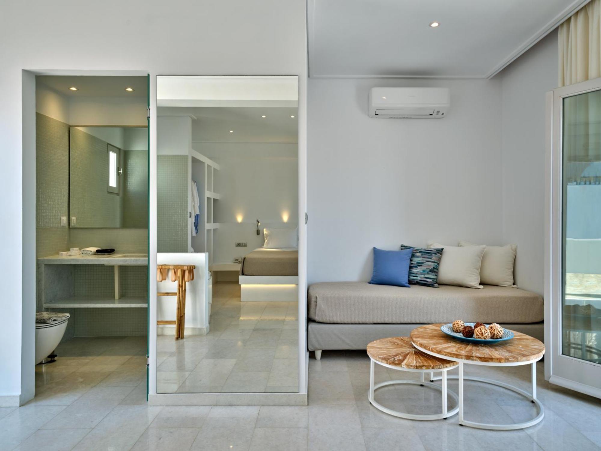 Kanale'S Rooms & Suites Náousa Eksteriør billede